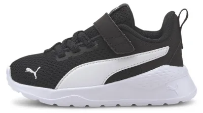Produktbild von PUMA Uni Kinder Anzarun Lite Ac Inf Turnschuhe, Puma Black Puma White, 20 EU