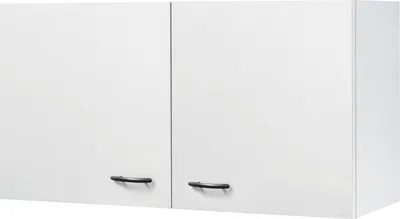 Obrázek produktu pro Kuchyňská skříňka horní s dvířky Flex Well Palmaria/Wito šířka 100 cm bílá