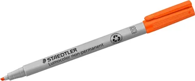 Zdjęcie produktu dla 10x Lumocolor 312-4 Folienstift Lumocolor non-perm B or