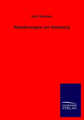 Produktbild von Wanderungen um Hamburg