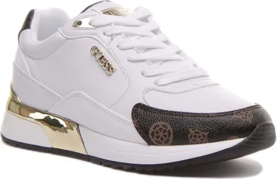 Zdjęcie produktu dla Guess sneaker damski Moxea biały