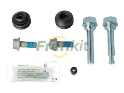 Produktbild von FRENKIT 808040 Führungshülsensatz Bremssattel Vorne für HYUNDAI i10 (IA) Mando Bremsanlage