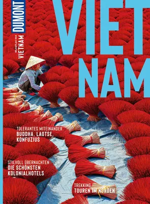 Produktbild von DuMont Bildatlas Vietnam