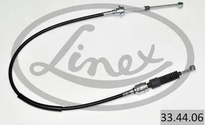 Produktbild von LINEX Handbremsseil 33.01.38 Links passend für PEUGEOT 406 (8B) 695/492mm