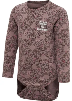 Zdjęcie produktu dla Hummel hmlFIA BODY L/S - głęboki taupe, rozmiar:56