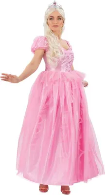 Produktbild von Smiffys - Kostüm - Damen SM2850 (S) (Pink)