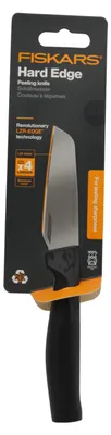 Produktbild von Fiskars 1051777 Hard Edge, Schälmesser, 9cm