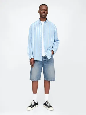 Produktbild von GAP Lockere Jeansshorts aus den 90ern 35