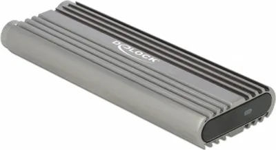 Zdjęcie produktu dla DELOCK Ext Enclosure M.2 NVMe PCIe SSD USB Type-C Bu toolf