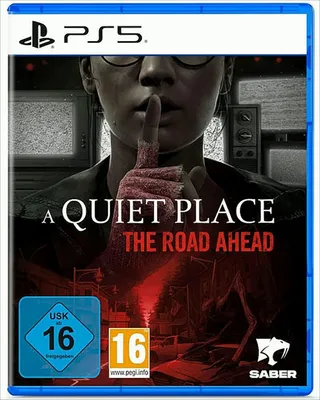 Produktbild von A Quiet Place - The Road Ahead