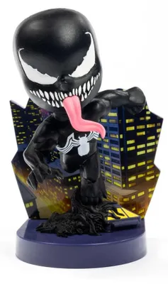 Produktbild von The Loyal Subjects - Marvel Superama Mini-Diorama Venom 10 cm