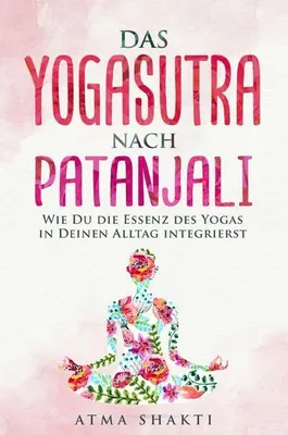 Produktbild von Das Yogasutra nach Patanjali
