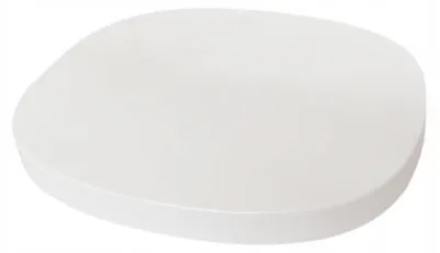 Produktbild von Cersanit Facile WC-Sitz Duroplast Antibakteriell Weiß