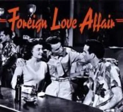Produktbild von Various: Foreign Love Affair