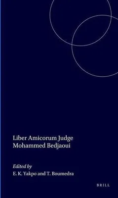 Immagine prodotto di Liber Amicorum Judge Mohammed Bedjaoui