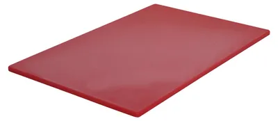 Produktbild von Schneidebrett, rot