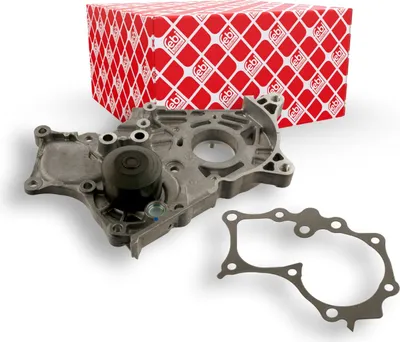 Produktbild von FEBI BILSTEIN Kühlmittelpumpe Wasserpumpe für TOYOTA AVENSIS Kombi (T25) 30656
