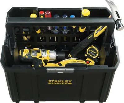 Zdjęcie produktu dla STANLEY TSTAK FatMax Werkzeugkorb - FMST1-75794