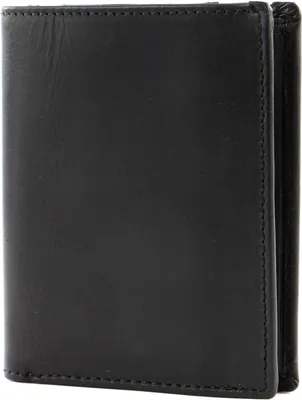 Produktbild von LEONHARD HEYDEN Geldbörse Roma Notecase Black schwarz