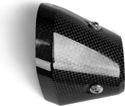Produktbild von Akrapovic Bmw R 1300 Gs Abs 23-25 P-hsb13so2d Hitzeschutz Schwarz Schwarz One Size