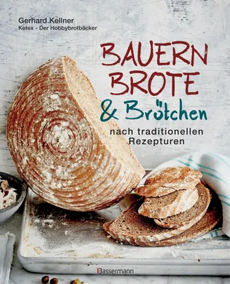 Produktbild von Bauernbrote & Brötchen nach traditionellen Rezepturen