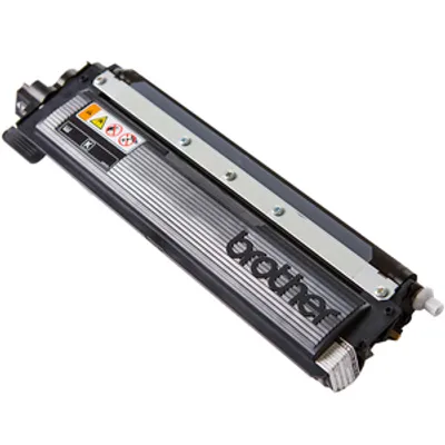 Produktbild von Brother TN-230BK Laserdruck Tonerkartusche - Schwarz - Original - 1 Pack - Laserdruck - 1er Pack