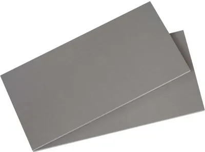 Produktbild von 2 Einlegeböden für Fach mit 110 cm Grau