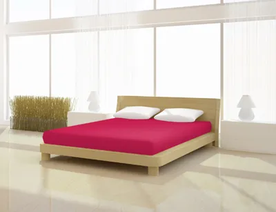 Produktbild von Spannbetttuch Full Elasthan de luxe 90-100 x 200-220 cm 90x200++