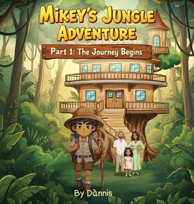 Produktbild von Mikeys Dschungelabenteuer