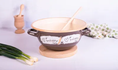 Obrázek produktu pro Klasická mísa 5l Bakery smaltovaná Metalac, 28 cm