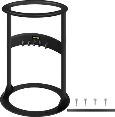 Produktbild von Famanu Holzspalter Handbetrieben 3 kg - Robustes Design mit Sicherheitsring