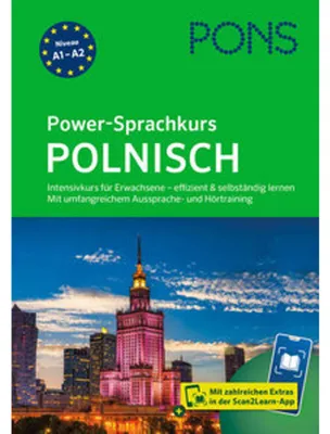 Immagine prodotto di PONS Power-Sprachkurs Polnisch