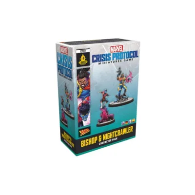 Produktbild von Marvel: Crisis Protocol Bishop & Nightcrawler