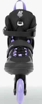 Produktbild von K2 Inline Skates ALEXIS 80 PRO, Damen, Größe 40 Schwarz/Lavendel