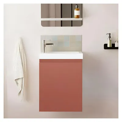 Image de Meuble lave-mains LISA suspendu 41 cm