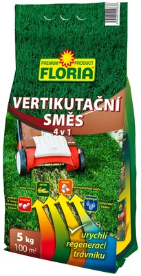 Obrázek produktu pro Agro FLORIA Vertikutační směs 5kg