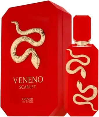 Produktbild von French Avenue Veneno Scarlet Eau de Parfum 100ml