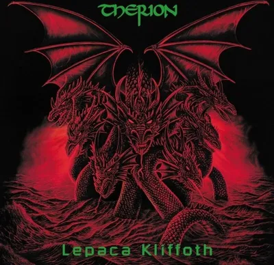 Obrázok produktu pre Therion: Lepaca Kliffoth (Slipcase)