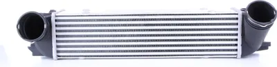 Image de Refroidisseur d'air de suralimentation NISSENS 96595