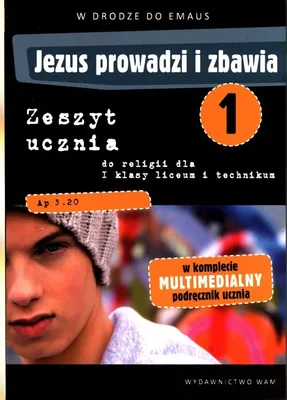 Zdjęcie produktu dla ISBN Jezus prowadzi i zbawia, 124 ark., Laptop
