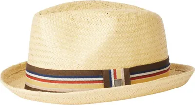 Produktbild von Brixton Hut CASTOR FEDORA, Größe:M, Farben:tan