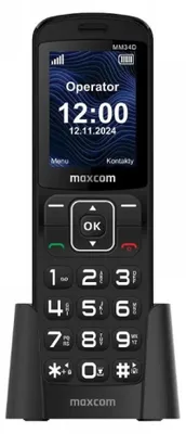Immagine prodotto di Maxcom Sim desk phone MM34D 4G