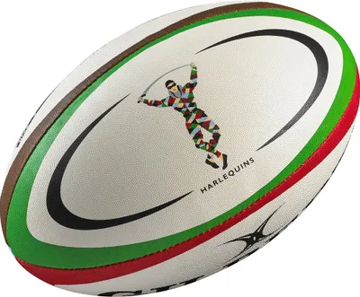 Image de Gilbert Ballons de rugby réplique Arlequins - Midi