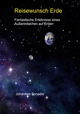 Produktbild von Reisewunsch Erde