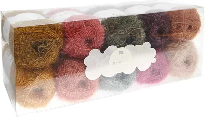 Produktbild von Rico - Creative Bubble Set - Earthy Colours