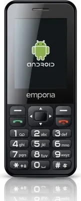 Obrázok produktu pre Emporia TALKsmart LTE
schwarz
