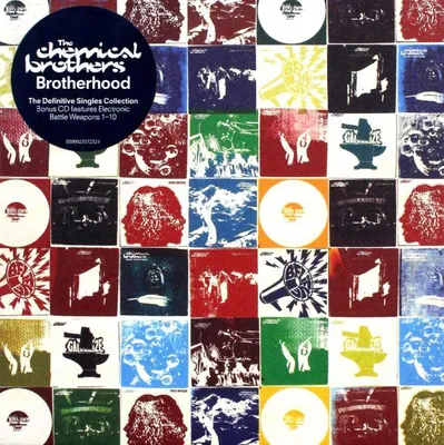 Obrázek produktu pro The Chemical Brothers: Brotherhood (Deluxe)
