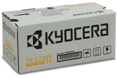 Obrázek produktu pro 1T02R9ANL0 KYOCERA TK5230Y Ecosys Toner