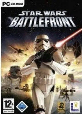 Produktbild von Star Wars Battlefront  Windows 98 / Me / 2000 / XP $$ Original DEUTSCHE Ware