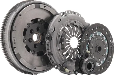 Produktbild von LuK RepSet 600 0370 00 Kupplungssatz +Schwungrad für OPEL Astra J Sports Tourer (P10) ASTRA J Meriva B (S10) Astra J GTC (P10) ASTRA J Stufenheck